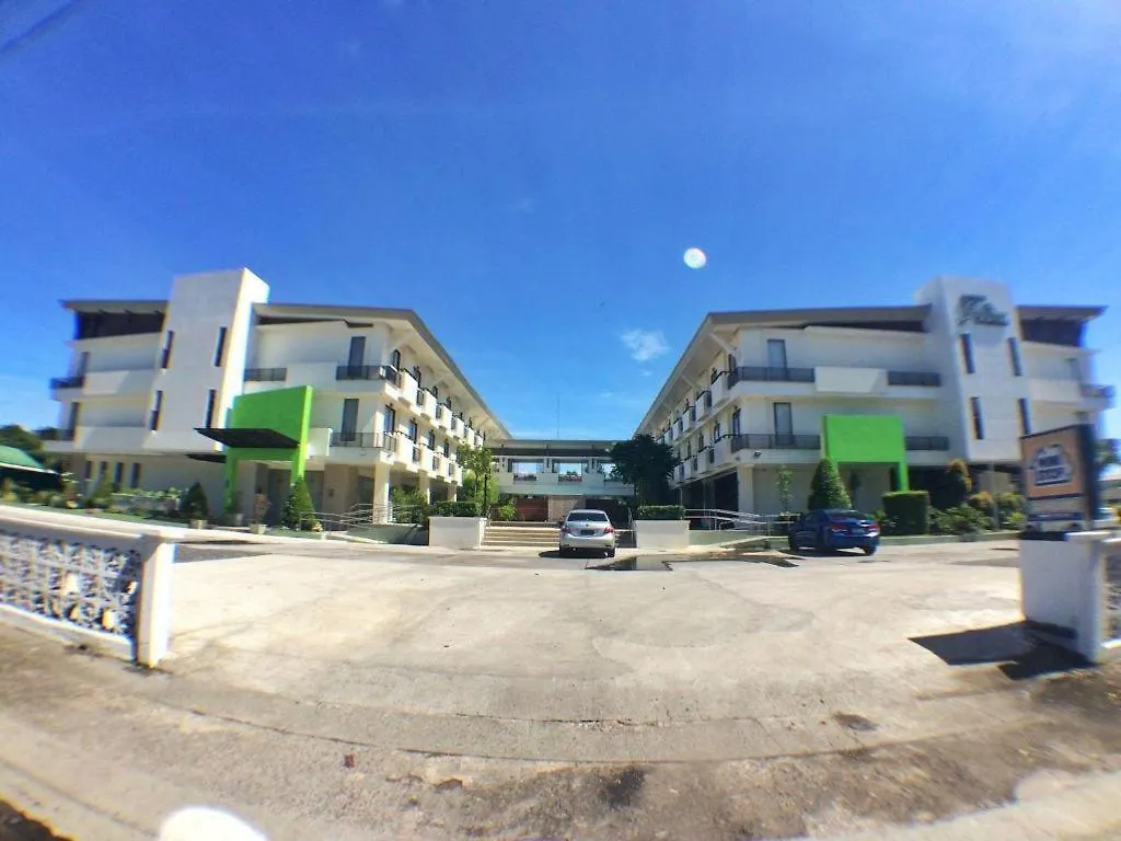 Mansion Garden Hotel Olongapo 4*,