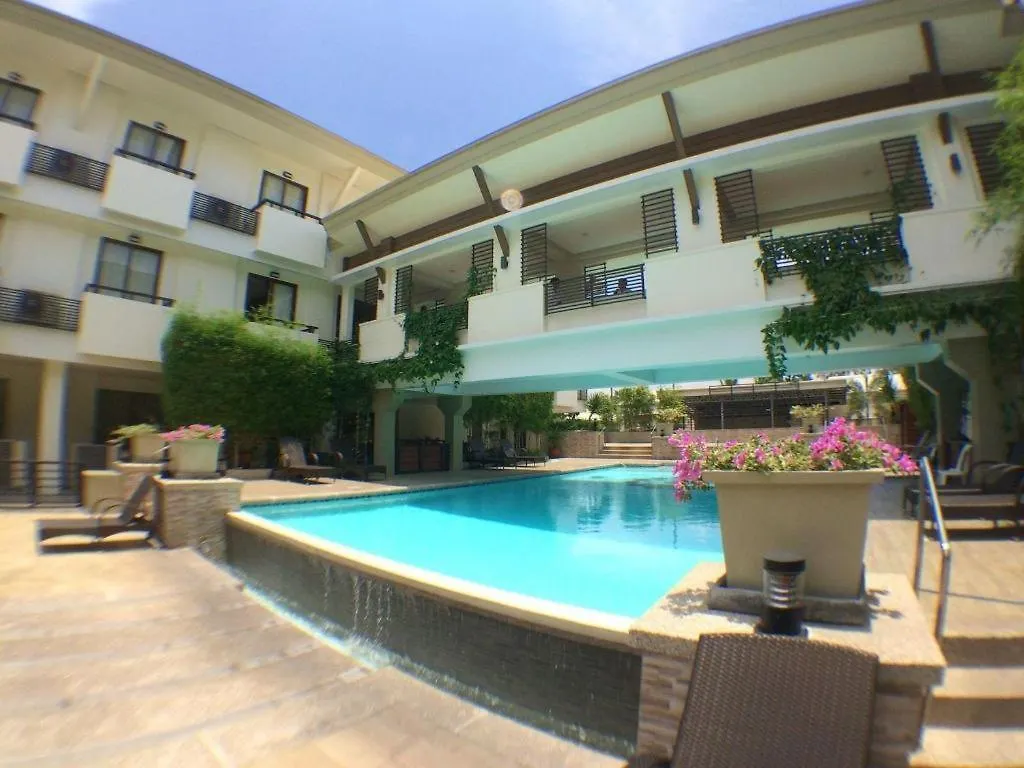 Mansion Garden Hotel Олонгапо
