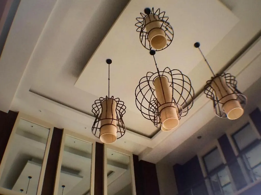 Mansion Garden Hotel Олонгапо
