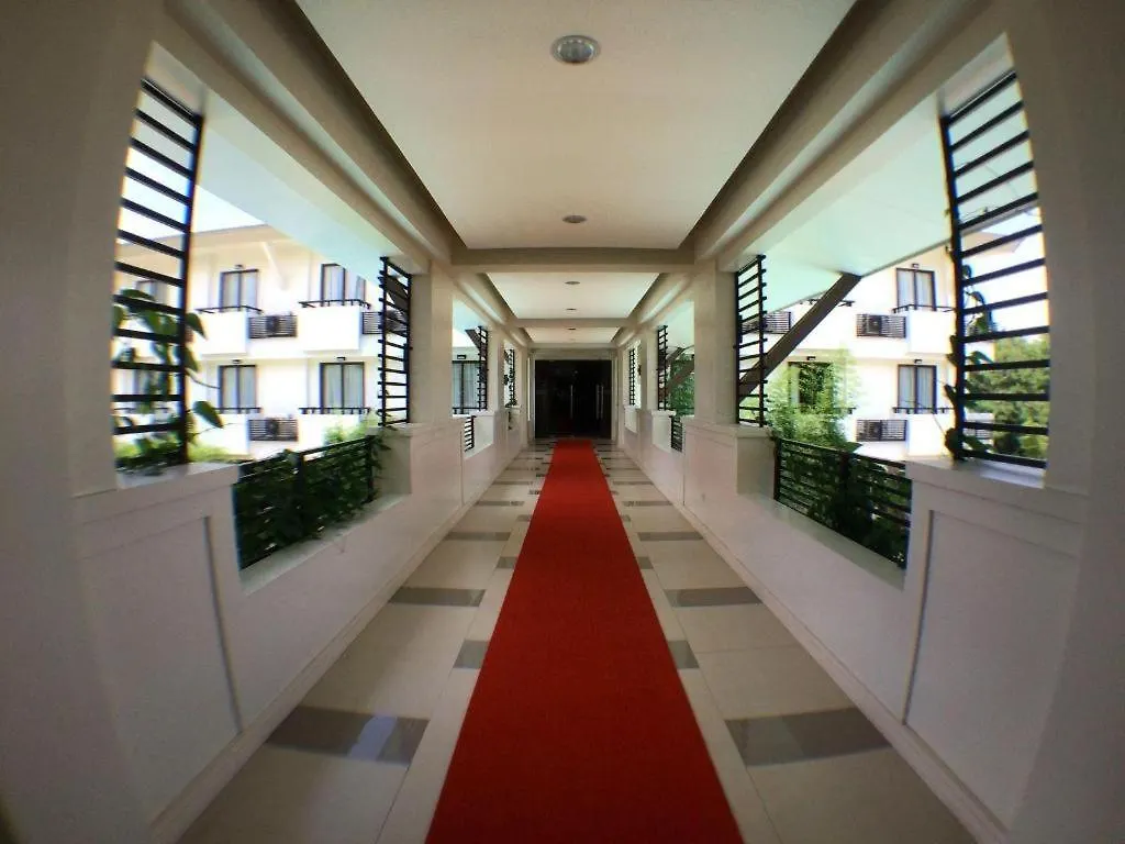 Mansion Garden Hotel Олонгапо 4*,  Филиппины