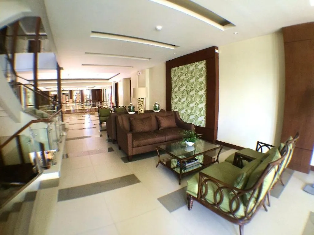 ****  Mansion Garden Hotel Олонгапо Филиппины