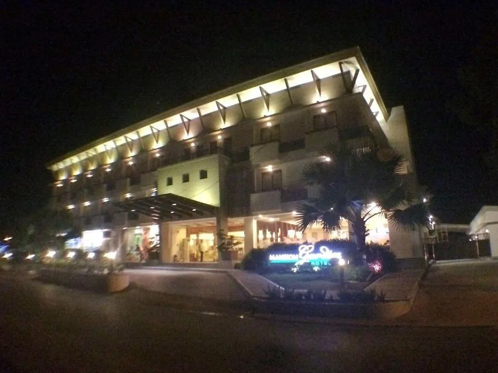 Mansion Garden Hotel Olongapo 4*,