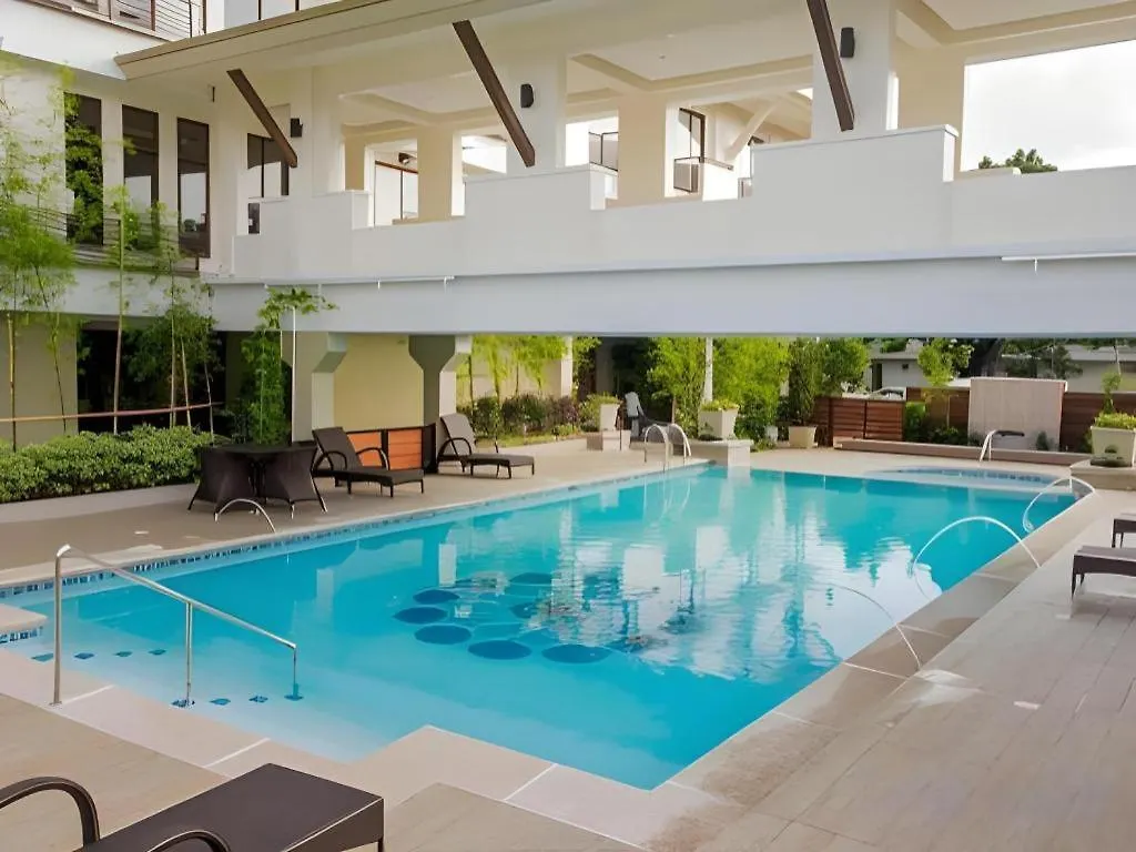 Mansion Garden Hotel Олонгапо
