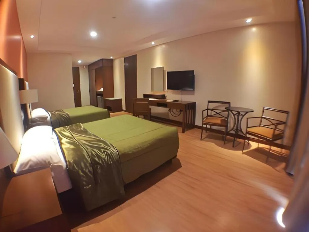 Mansion Garden Hotel Олонгапо Филиппины