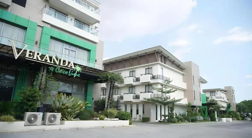 Mansion Garden Hotel Олонгапо