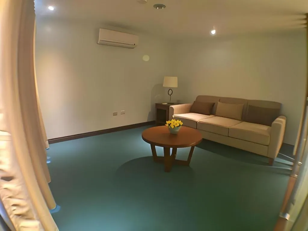 Mansion Garden Hotel Olongapo