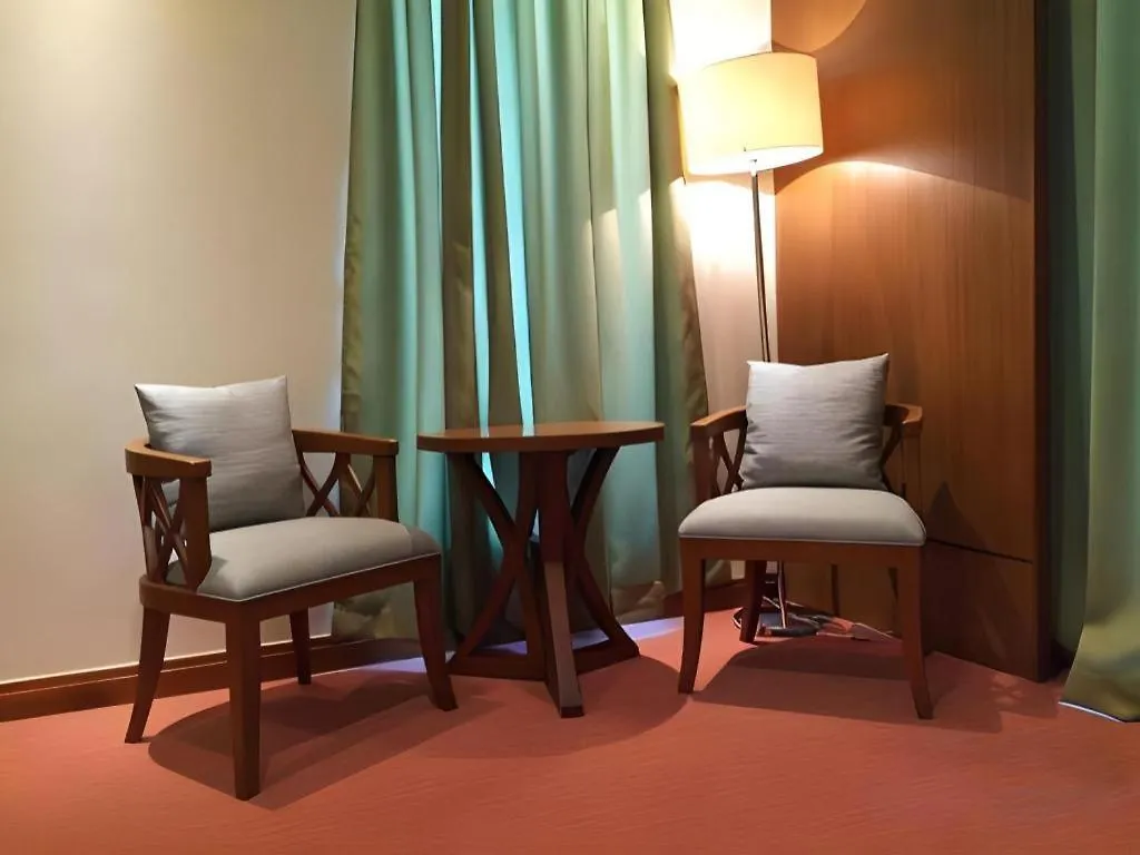 Mansion Garden Hotel Olongapo