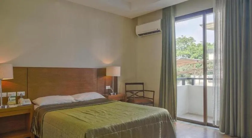 Mansion Garden Hotel Olongapo