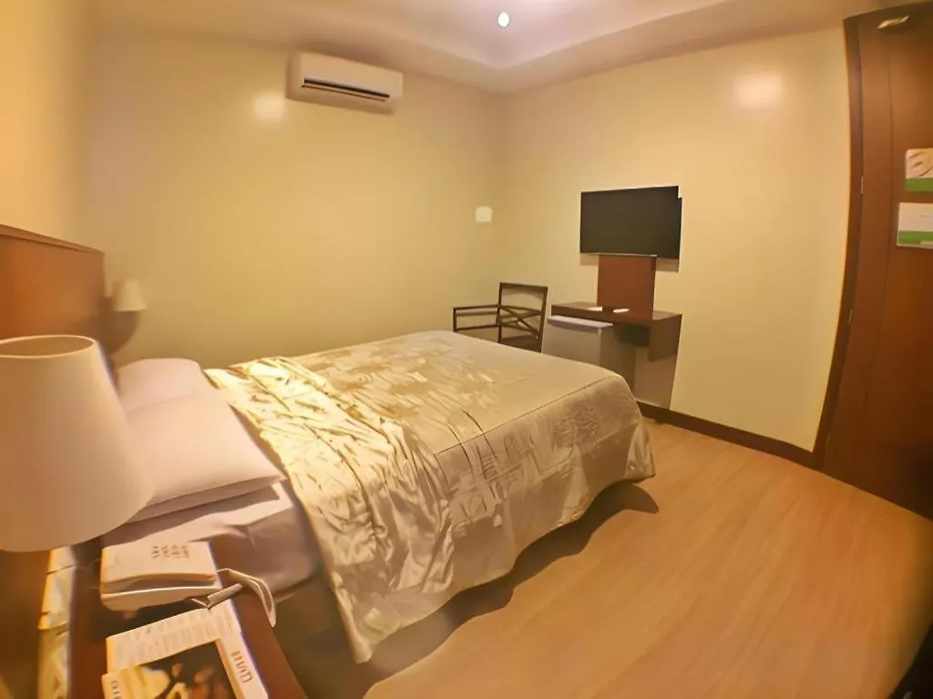 Mansion Garden Hotel Olongapo