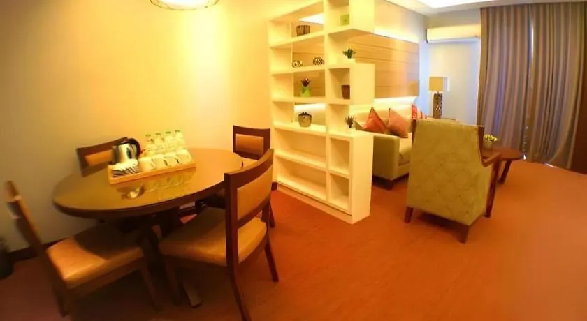 ****  Mansion Garden Hotel Olongapo Philippines