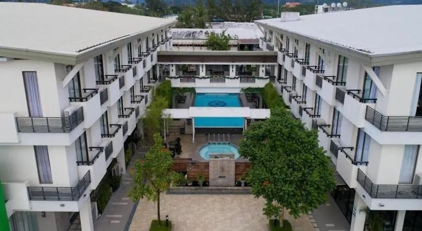 Mansion Garden Hotel Olongapo