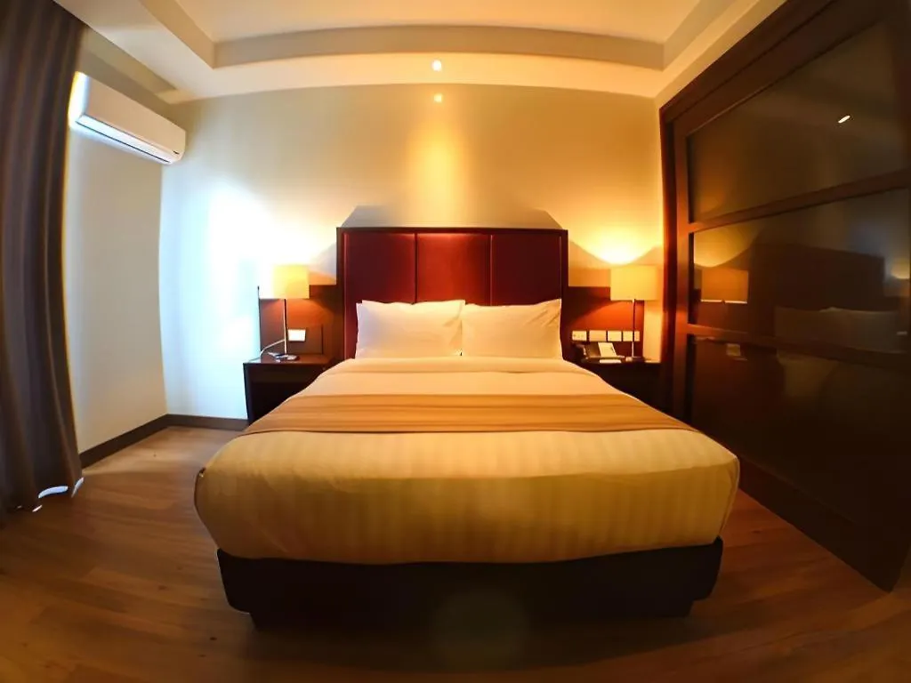 Mansion Garden Hotel Olongapo 4*,  Philippines