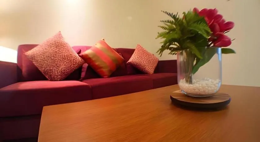 Mansion Garden Hotel Olongapo