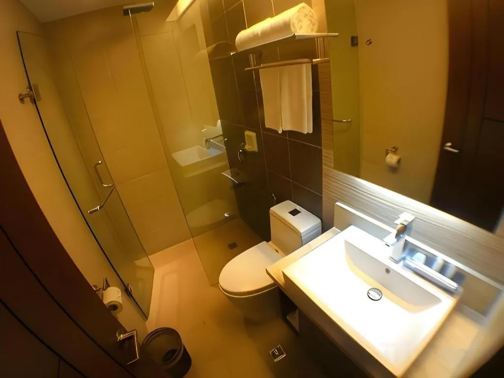 Mansion Garden Hotel Olongapo