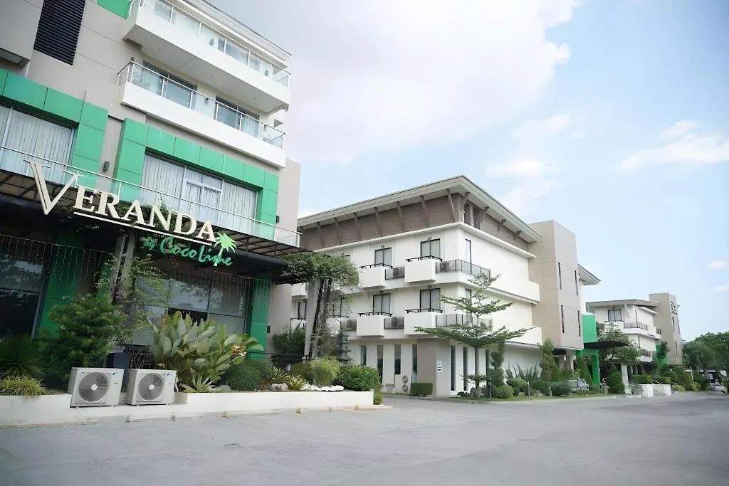 Mansion Garden Hotel Olongapo
