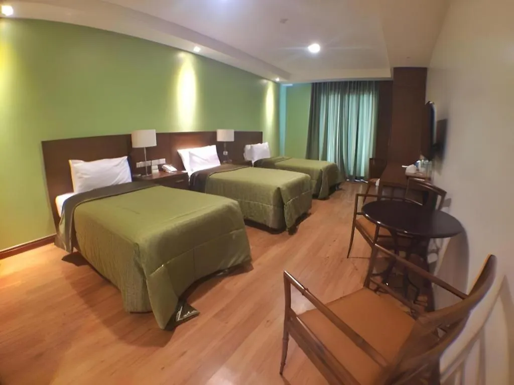 Mansion Garden Hotel Olongapo