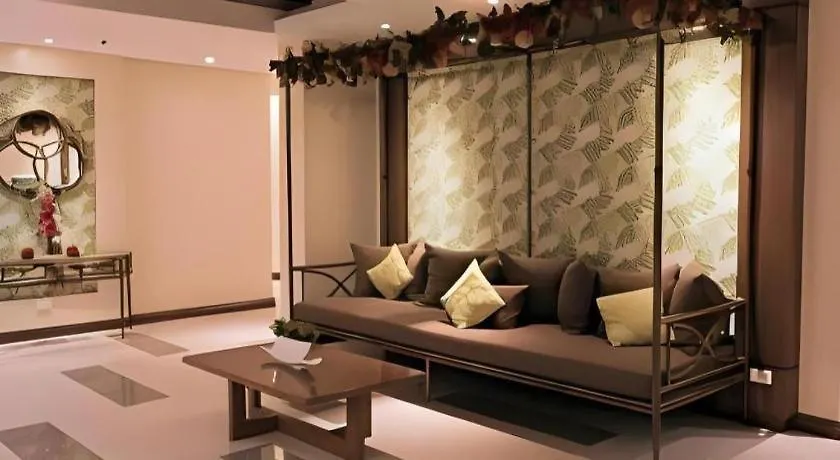 Mansion Garden Hotel Olongapo