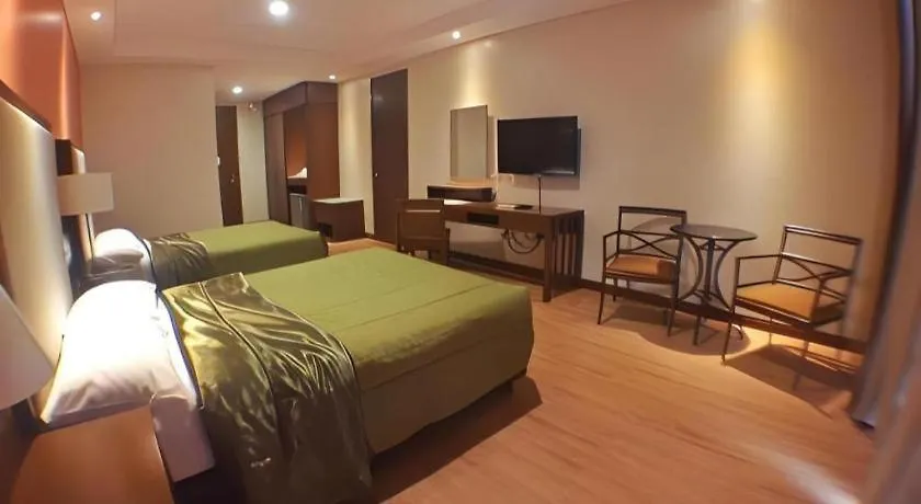 Mansion Garden Hotel Olongapo