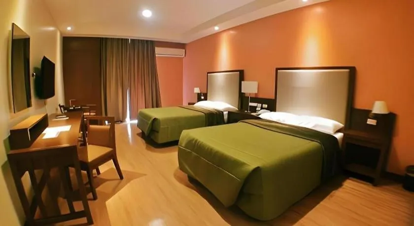 Mansion Garden Hotel Olongapo