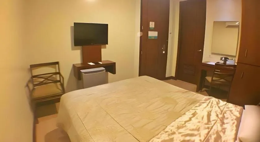 Mansion Garden Hotel Olongapo