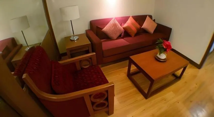 ****  Mansion Garden Hotel Olongapo Philippines