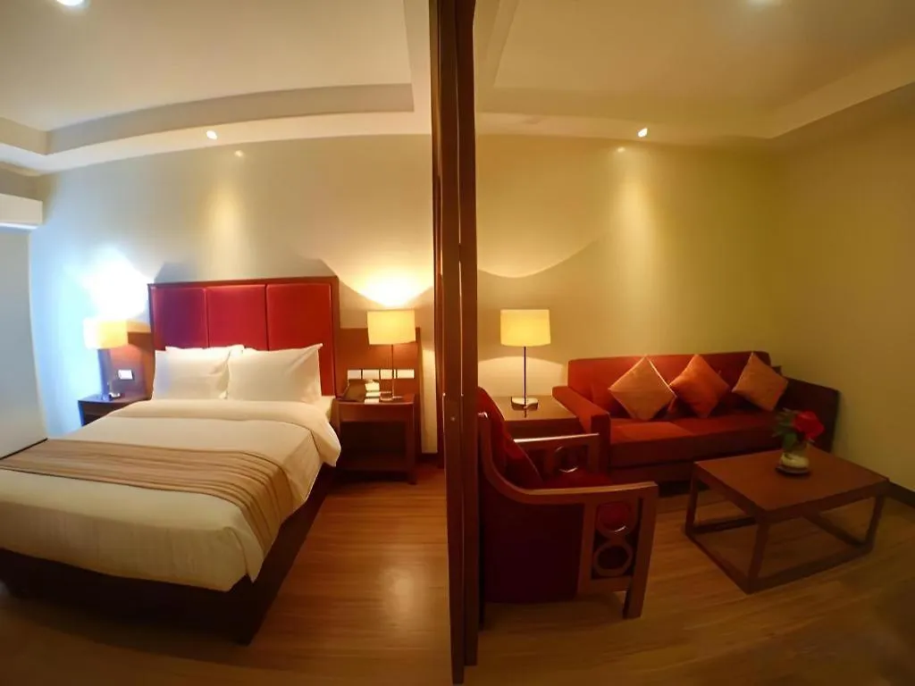 Mansion Garden Hotel Olongapo
