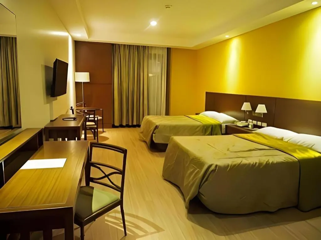 Mansion Garden Hotel Olongapo