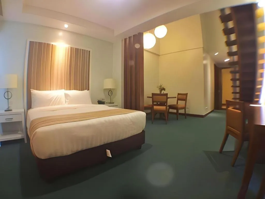 Mansion Garden Hotel Olongapo