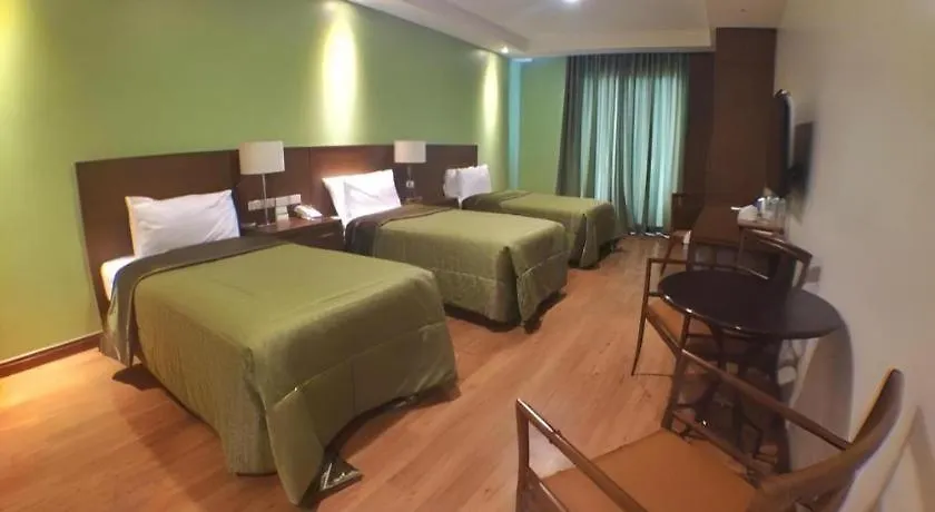 Mansion Garden Hotel Olongapo Philippines