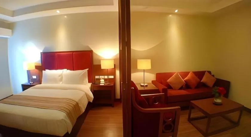 Mansion Garden Hotel Olongapo