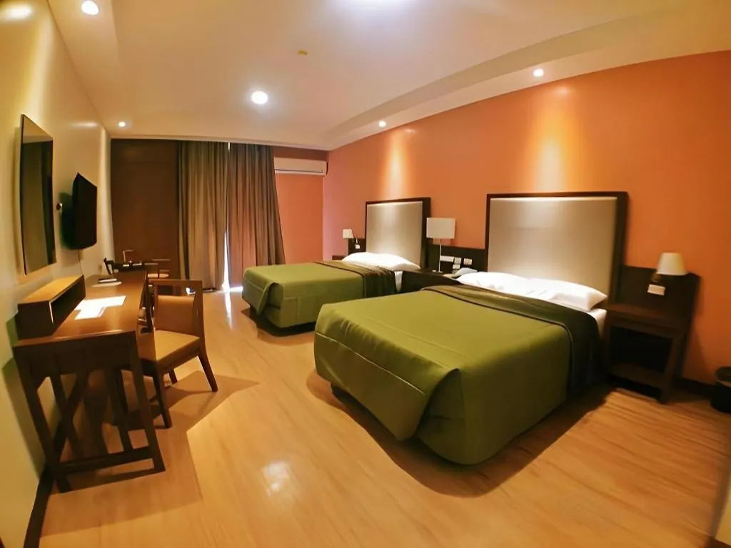 Mansion Garden Hotel Olongapo