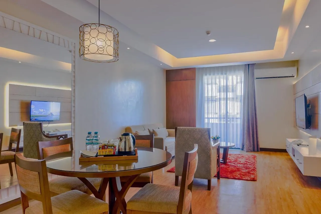 Mansion Garden Hotel Olongapo 4*,  Philippines