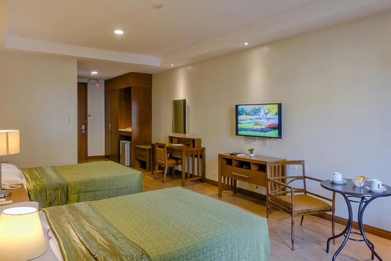 Mansion Garden Hotel Olongapo 4*,  Philippines