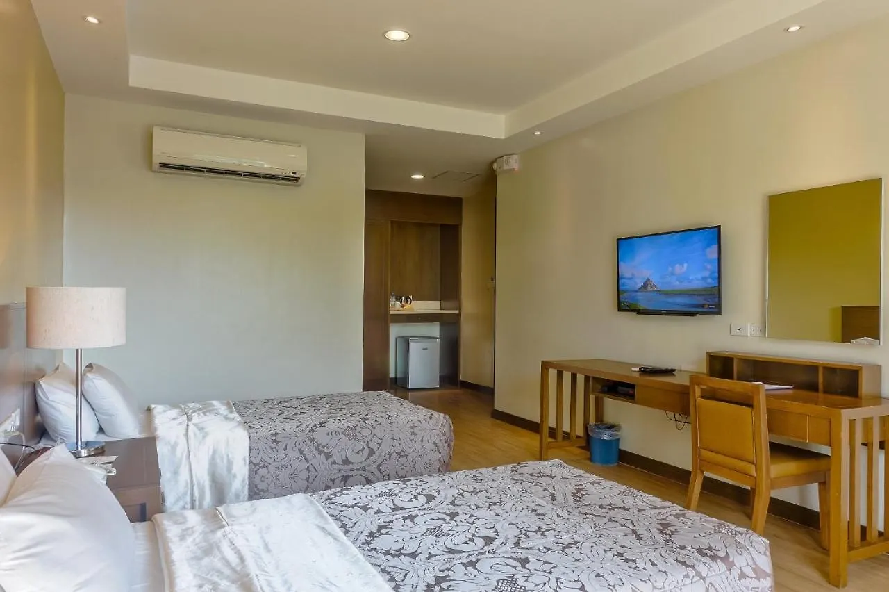 Mansion Garden Hotel Olongapo