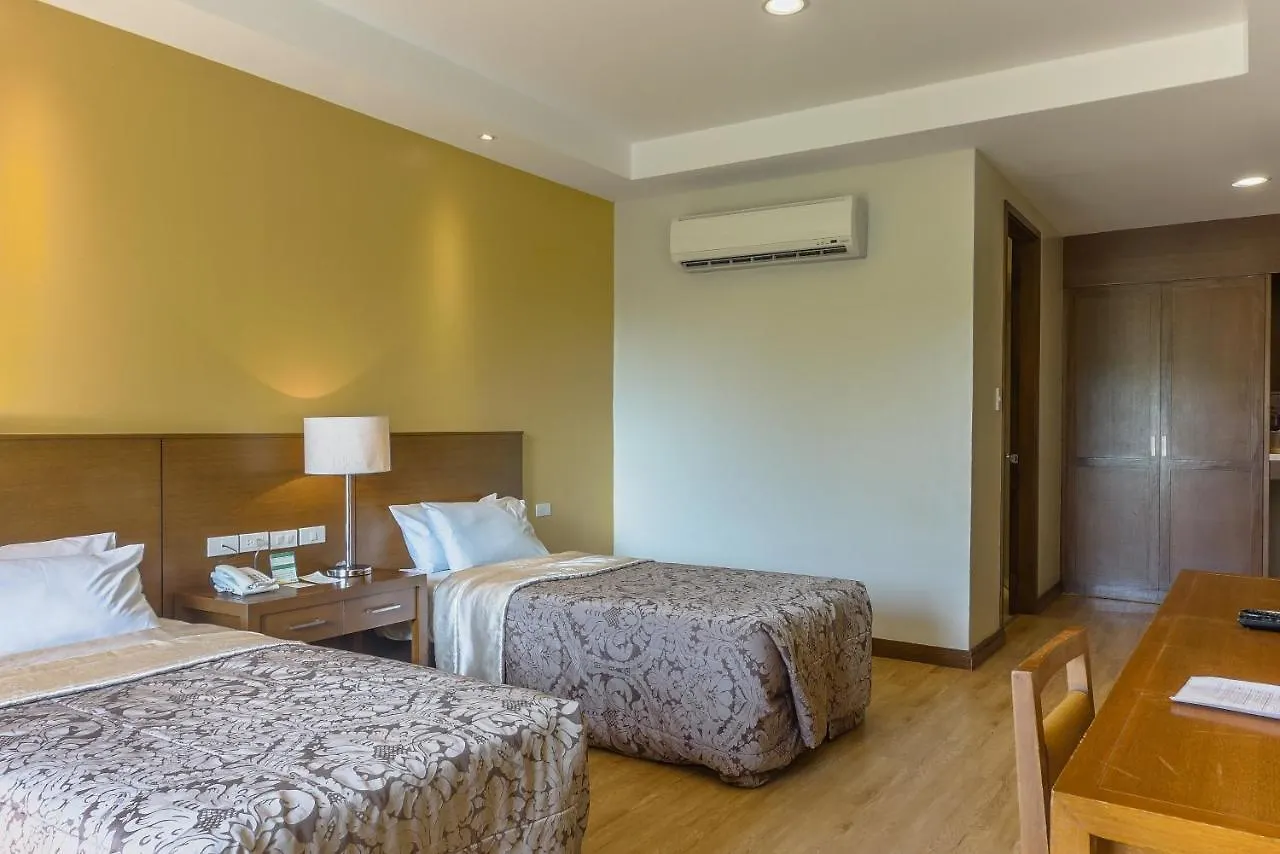Mansion Garden Hotel Olongapo