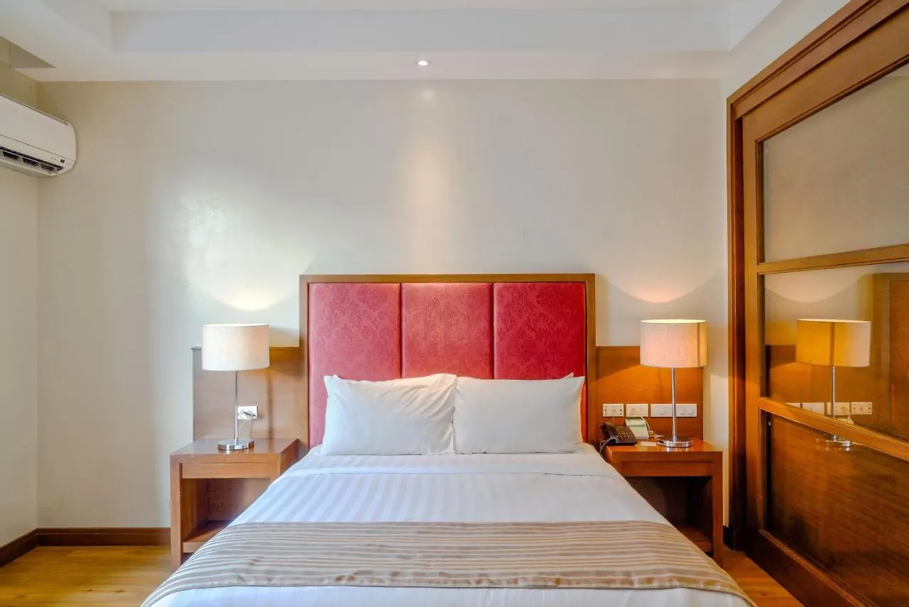 Mansion Garden Hotel Olongapo