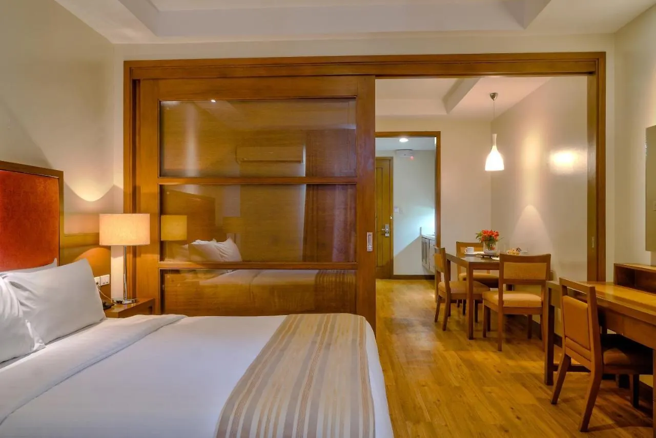 Mansion Garden Hotel Olongapo