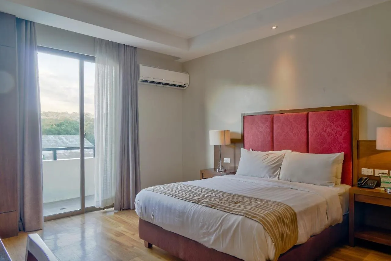 Mansion Garden Hotel Olongapo