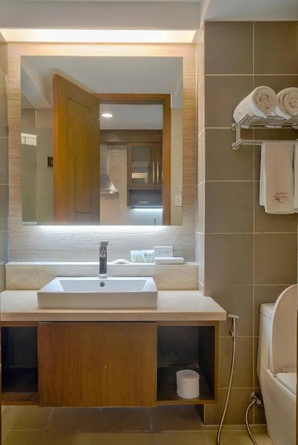 Mansion Garden Hotel Olongapo 4*,  Philippines